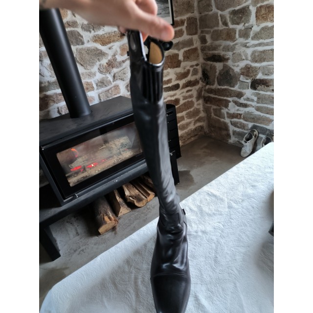 Bottes parlanti Denver luxe