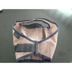 Masque anti mouches sans oreilles poney