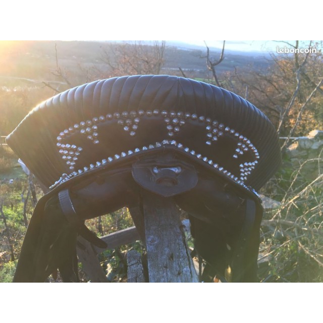 Selle portugaise