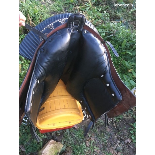 Selle portugaise