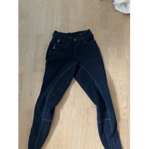 Pantalon euro star bleu