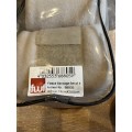 Bande de polo beige