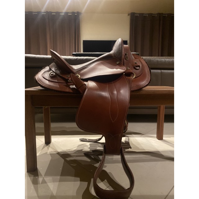 Selle western
