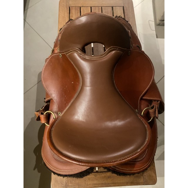 Selle western
