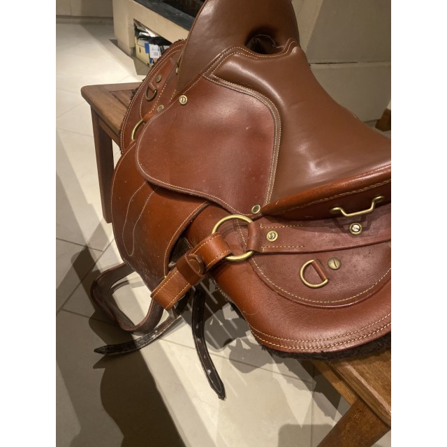 Selle western