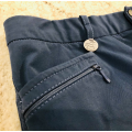 Pantalon Jump'In Salsa Bleu - taille 18ans/ FR 38