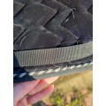 Tapis de dressage en velours