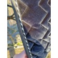 Tapis de dressage en velours