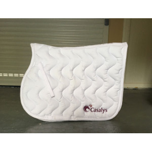 tapis blanc