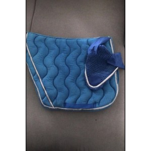 Ensemble tapis + bonnet