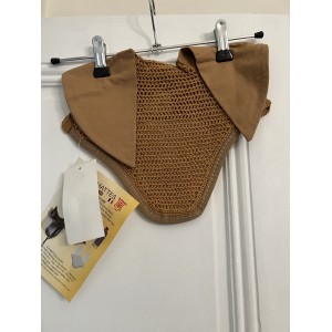 bonnet Mattes sable