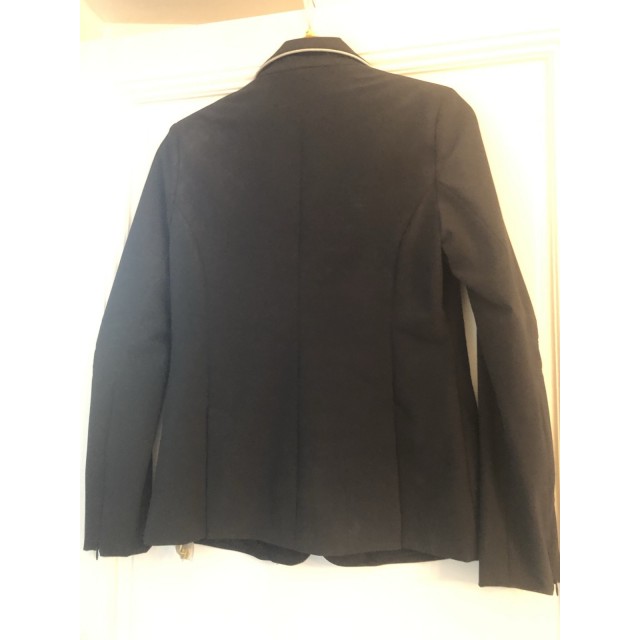 Veste concours Vertigo noire M