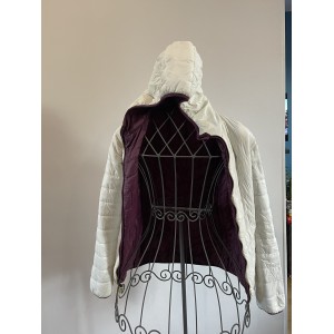 Doudoune réversible Equithème taille XS