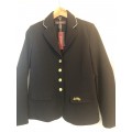 Veste concours Vertigo noire M