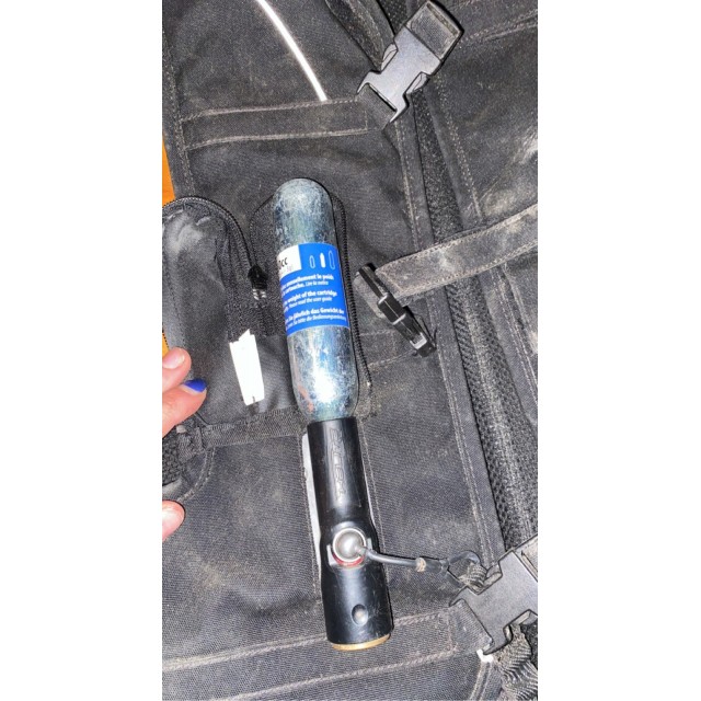 Airbag Helite S