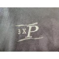 Amortisseur 3xP mémoire de forme et gouttière