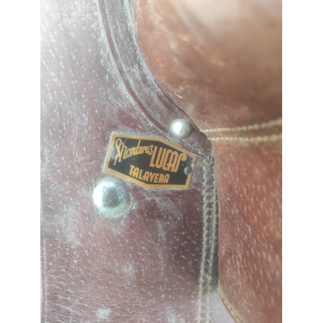 Selle espagnol