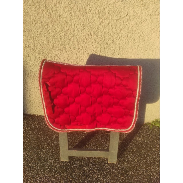 Tapis de selle