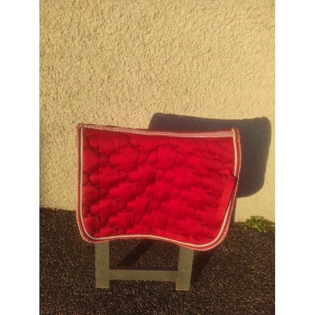 Tapis de selle