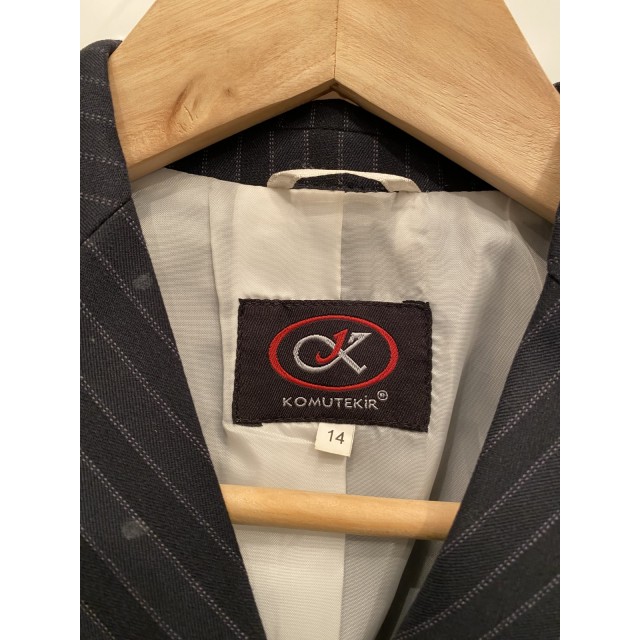 Veste concours Komitekir