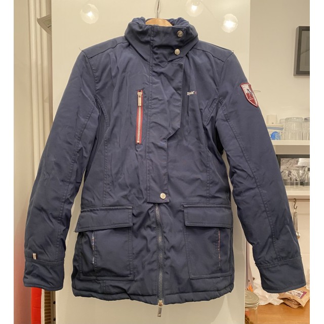 Manteau hiver Equitheme