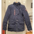 Manteau hiver Equitheme