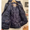Manteau hiver Equitheme