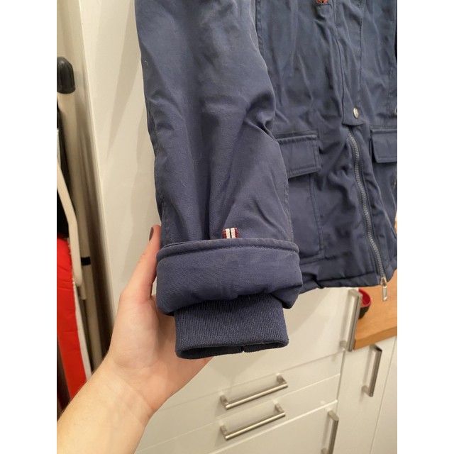 Manteau hiver Equitheme