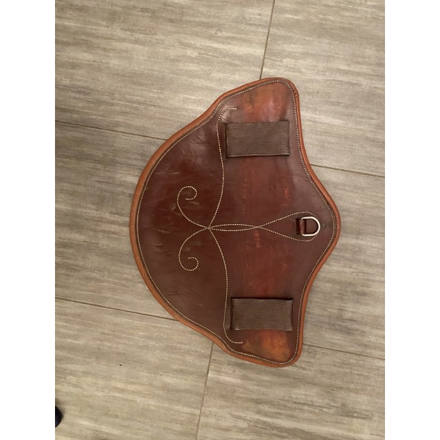 Bavette cuir