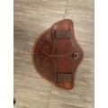 Bavette cuir
