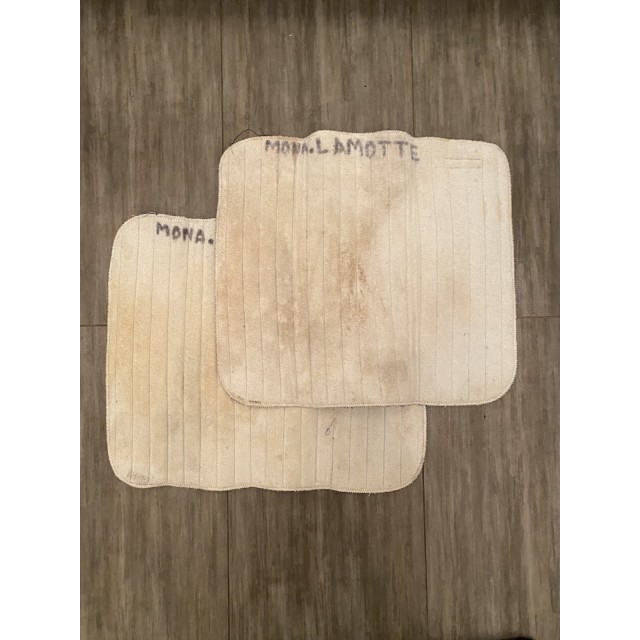 Paie de Flanelle