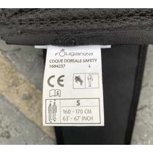 Coque dorsale