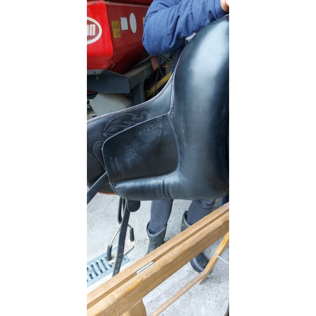 Selle espagnole