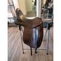 selle custom saddlery Icon flight
