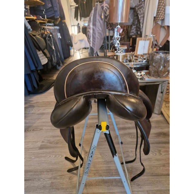 selle custom saddlery Icon flight