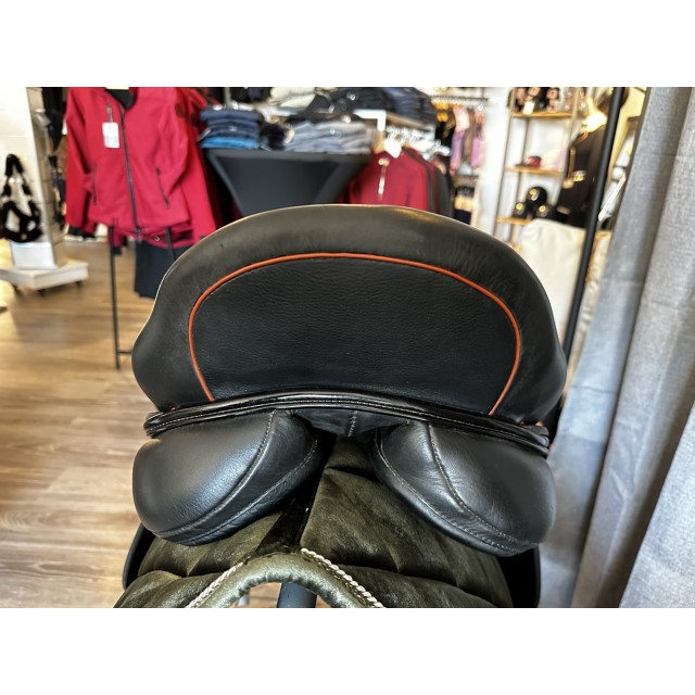 selle custom saddlery solo II mk 17,5