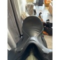 selle custom saddlery Icon Star 17,5