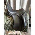 selle custom saddlery solo II mk 17,5