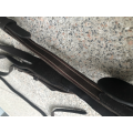 Collier de chasse + martingale Fouganza - Marron