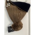 bonnet kingsland beige