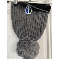 bonnet cavalier gris kingsland