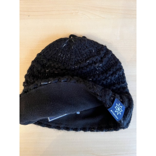 bonnet noir B/Vertigo
