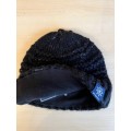 bonnet noir B/Vertigo