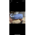 Couvre reins cheval
