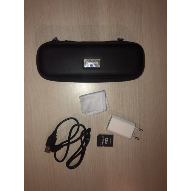 Caméra cambox isis