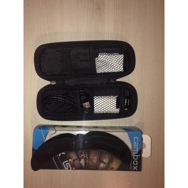 Caméra cambox isis