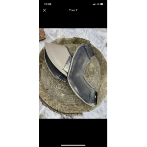 Paire de cloches