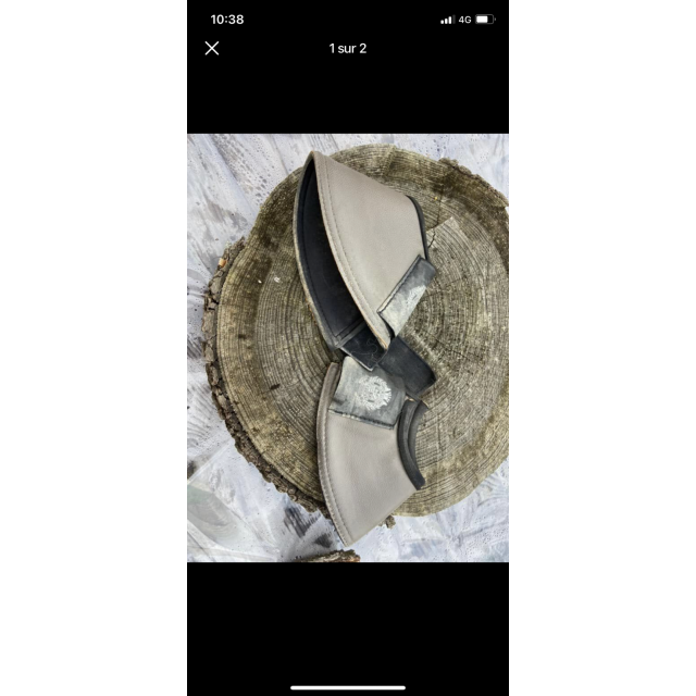 Paire de cloches