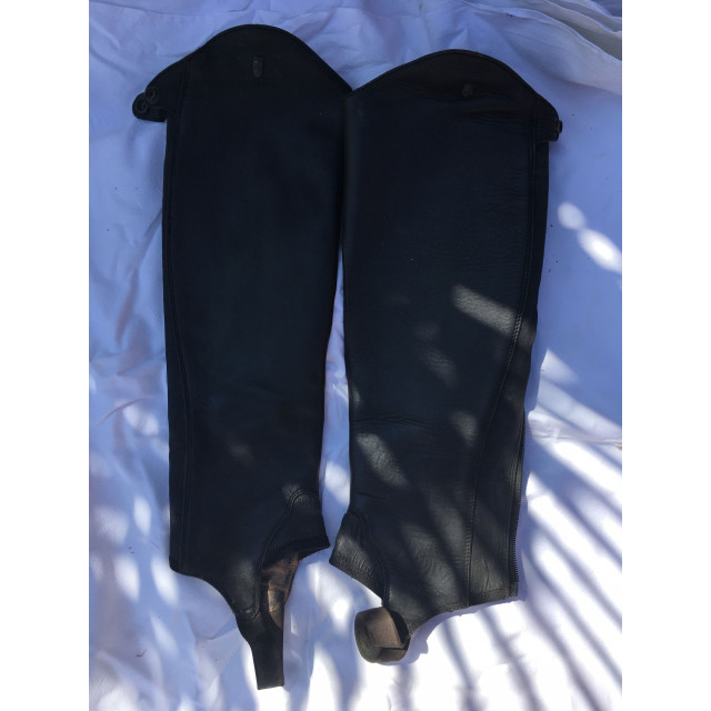 Mini chaps tredstep custom fit