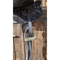 Selle sans arcade gost